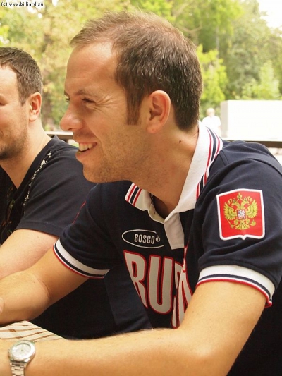 Ник Ван ден Берг